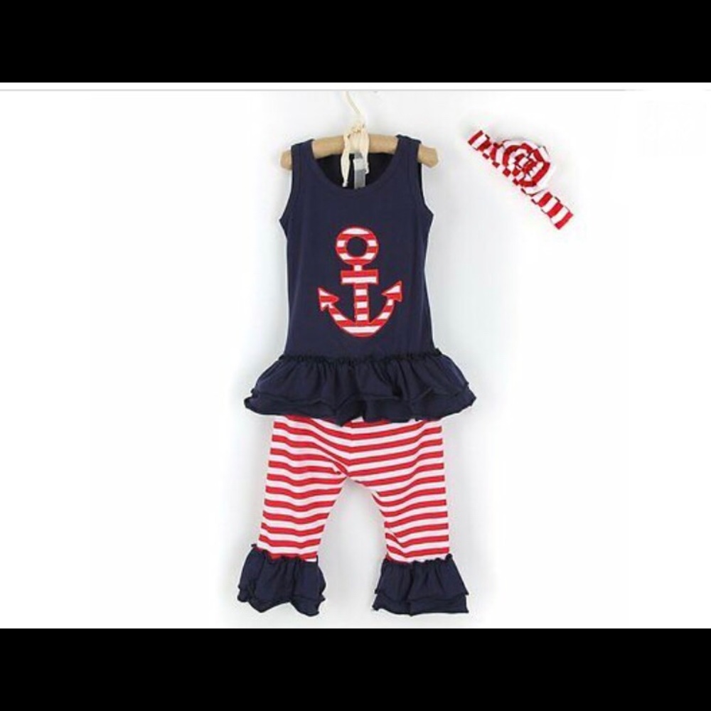 3pc boutique outfit